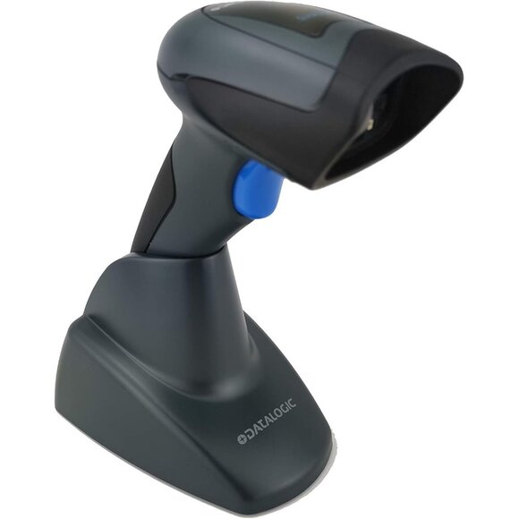 Datalogic QuickScan QD2430 2D Barcode Scanner with Stand & USB Cable for POS - Picture 2 of 8